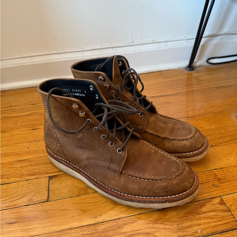 Thursday Boots Diplomats size 10.5